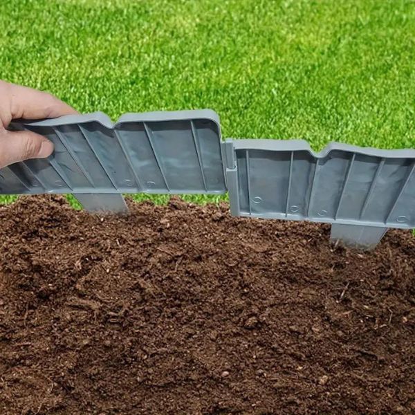 TerraEdge™ – Create Beautiful Garden Borders In Minutes