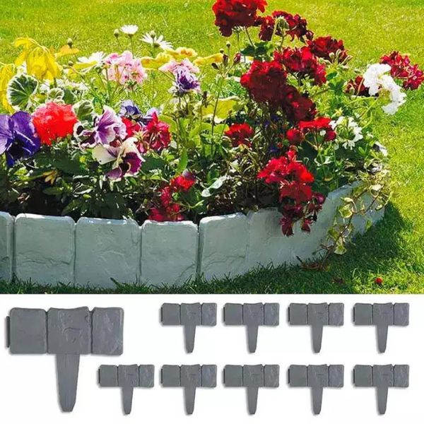 TerraEdge™ – Create Beautiful Garden Borders In Minutes
