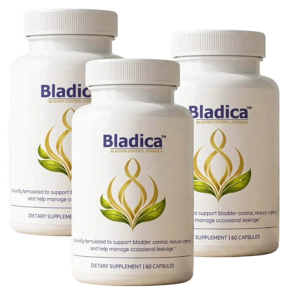 Bladica™ bladder support supplement