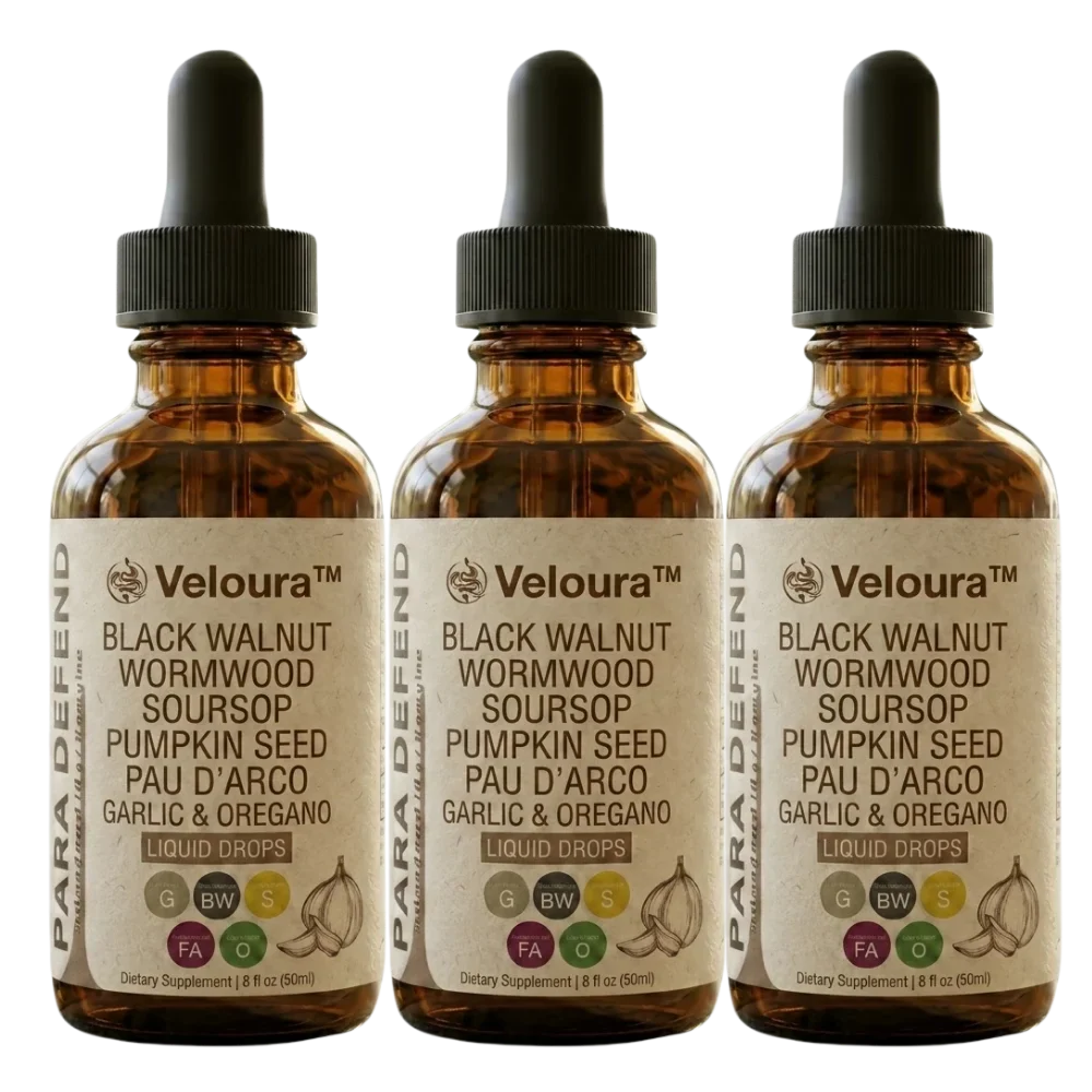 Veloura™ Parasite Cleanse