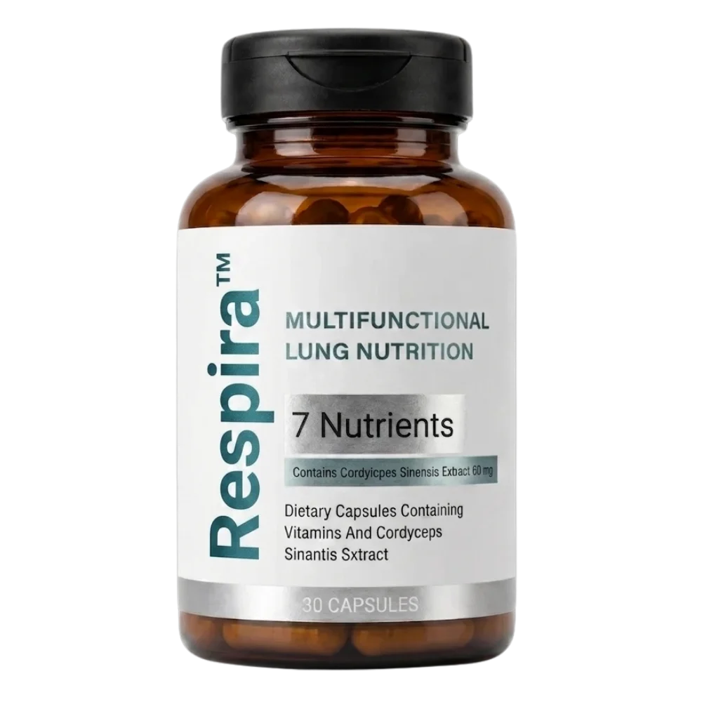 Respira™ Lung Support Formula
