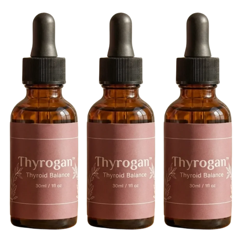 Thyrogan™ Thyroid drops