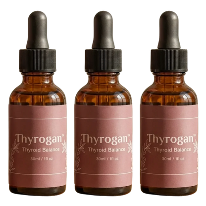 Thyrogan™ Thyroid drops