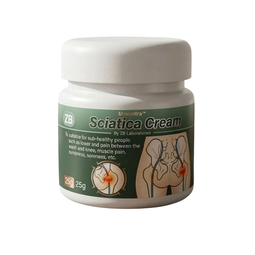 Moventra™ Sciatica Cream