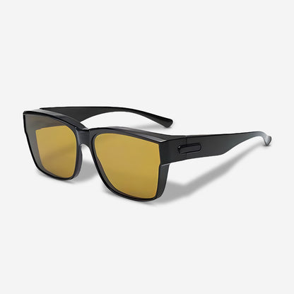 EasyShade™ - Sunglasses That Fit Over Your Glasses