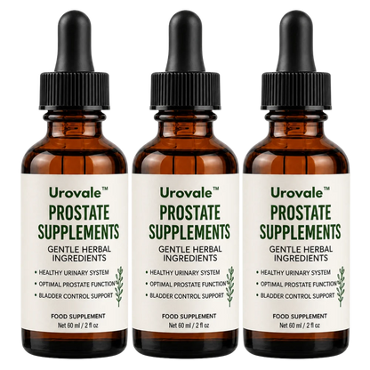 Urovale Prostate drops