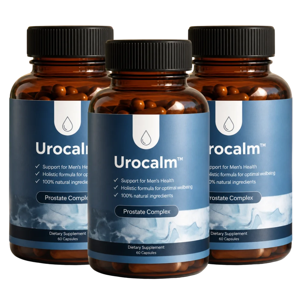 Urocalm™ Prostate supplement