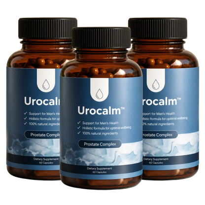 Urocalm™ Prostate supplement