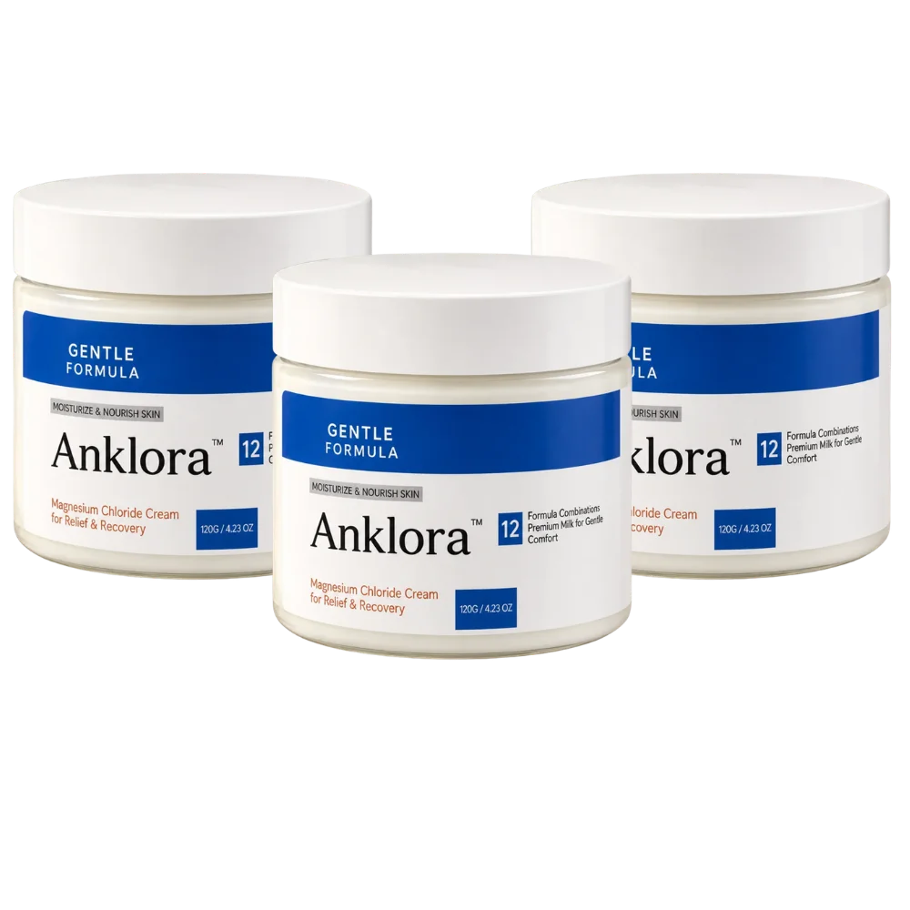 Anklora Leg Cream