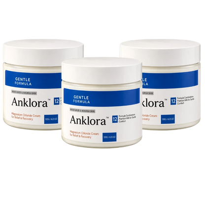 Anklora Leg Cream
