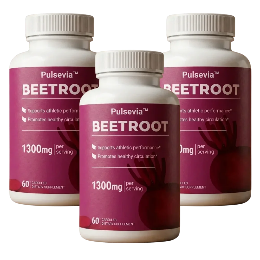 Pulsevia™ Beetroot Supplement