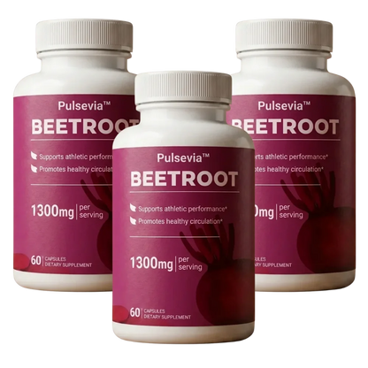 Pulsevia™ Beetroot Supplement