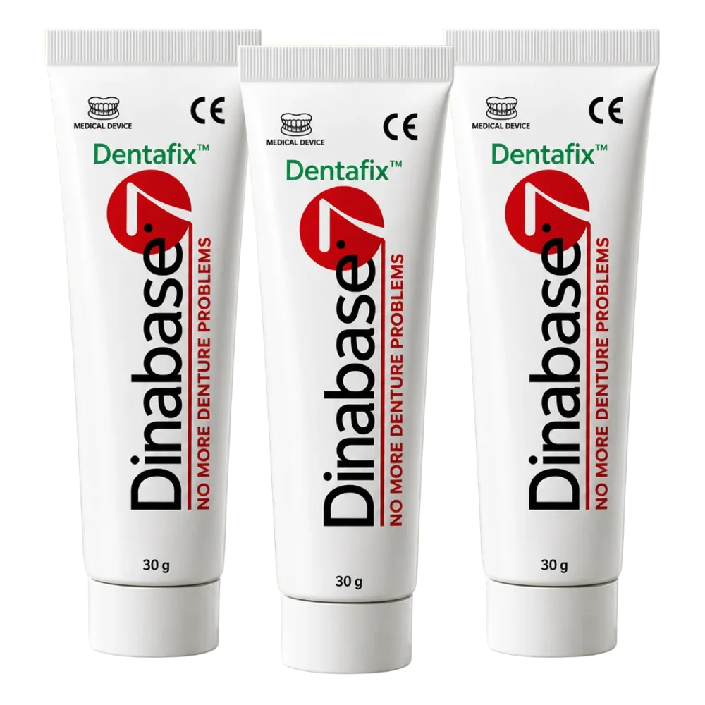 Dentafix™ Denture Gel