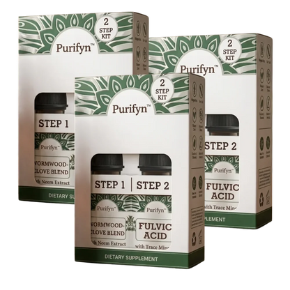 Purifyn™ Gut cleanse
