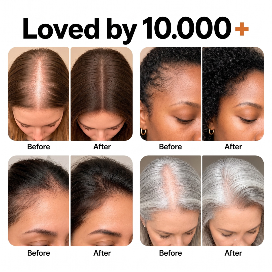 Follicare™ – Get Fuller, Stronger, and Healthier Hair with an Effective Hair Growth Serum