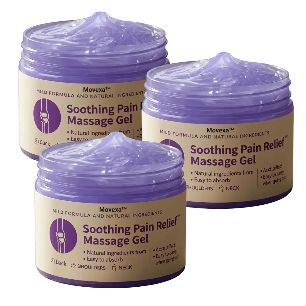 Movexa™ Joint Relief Cream