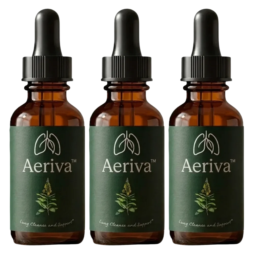 Aeriva™ Lung Support Supplement