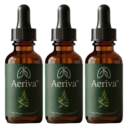 Aeriva™ Lung Support Supplement
