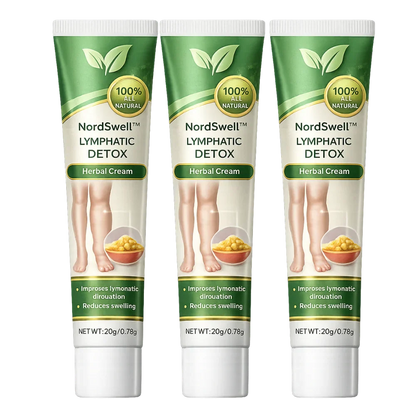 NordSwell™ for lymphatic drainage
