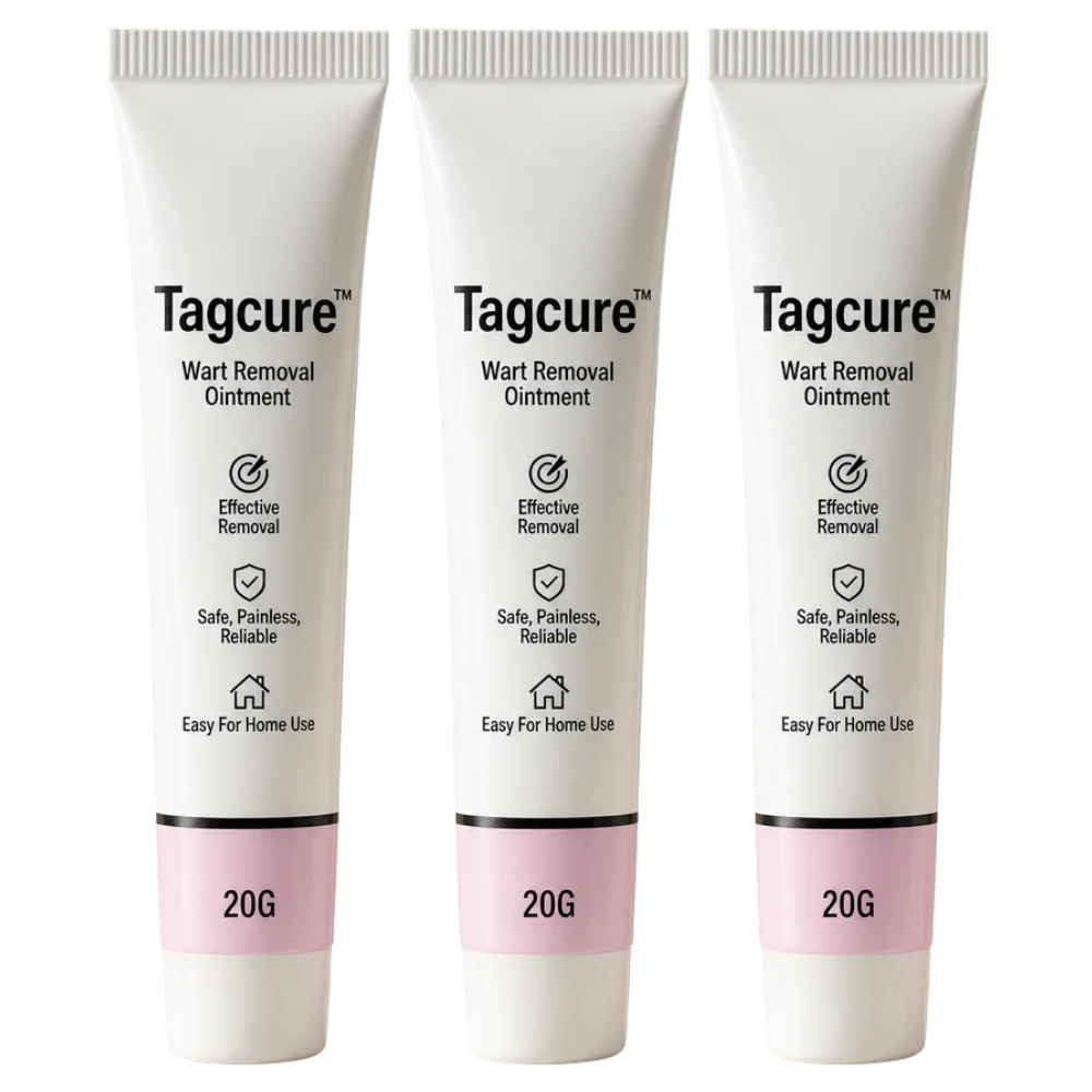 Tagcure™ Wart cream