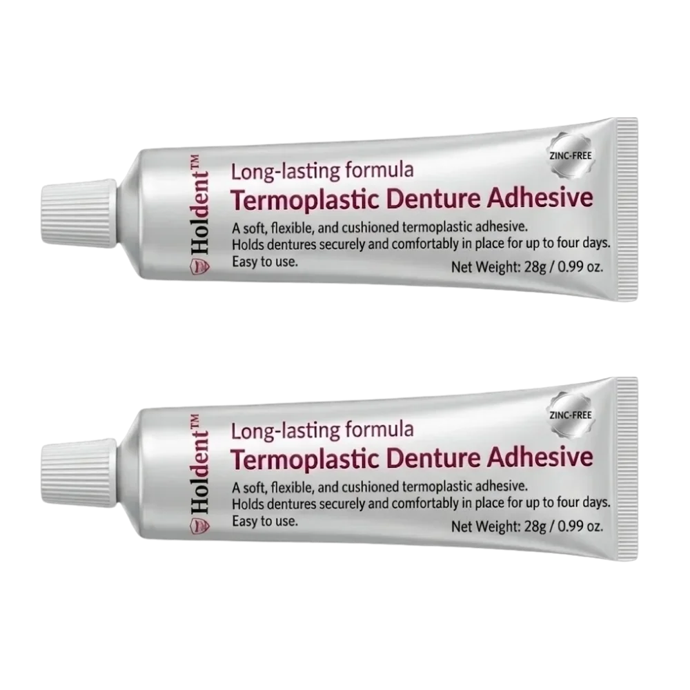 Holdent™ Denture Adhesive