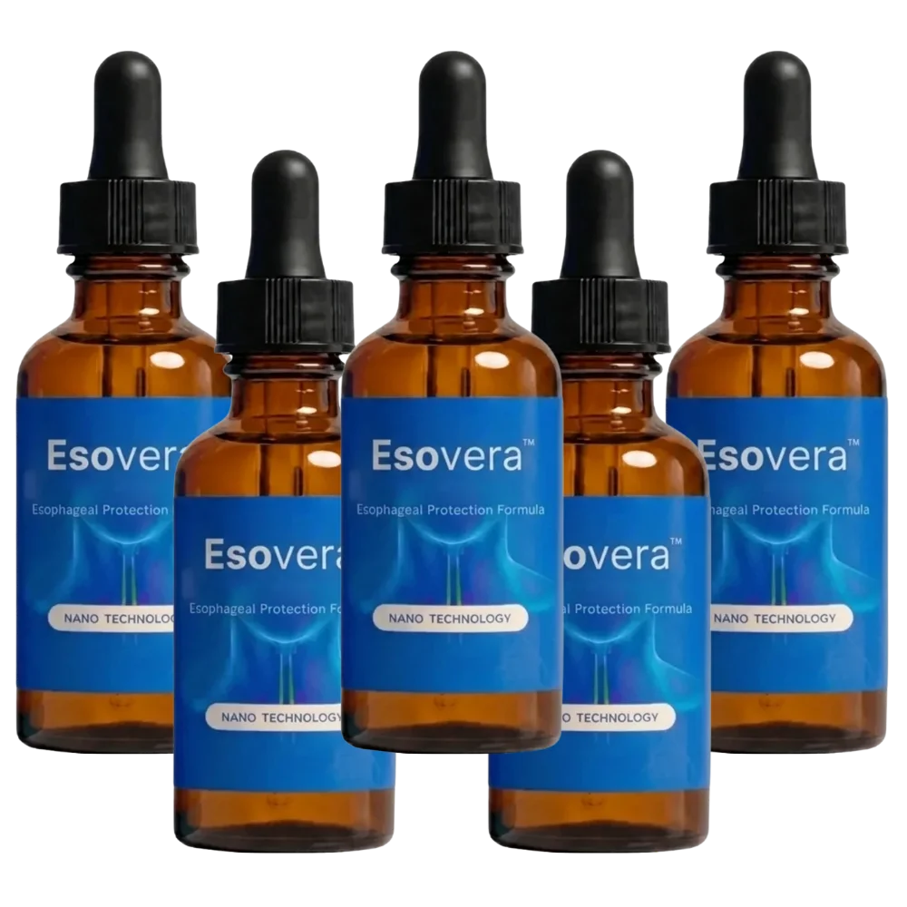 Esovera™ Liquid Supplement