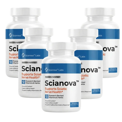 Scianova™ Sciatica Support Supplement