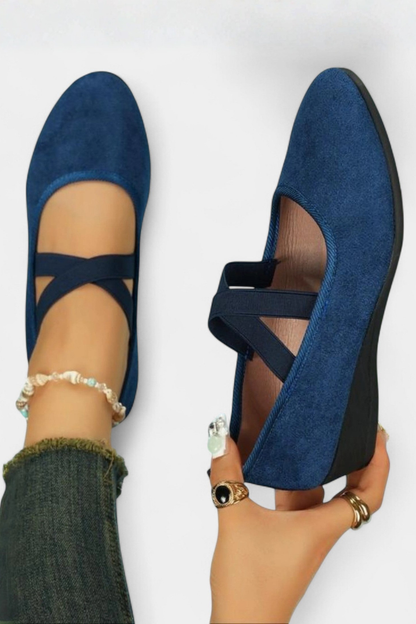 Valeria™ – Elegant and Comfortable Casual Shoes with Orthopedic Support