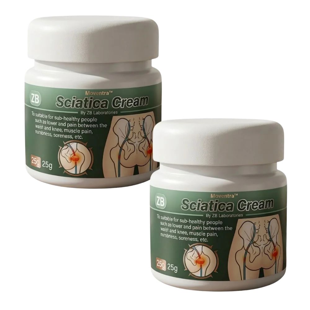 Moventra™ Sciatica Cream