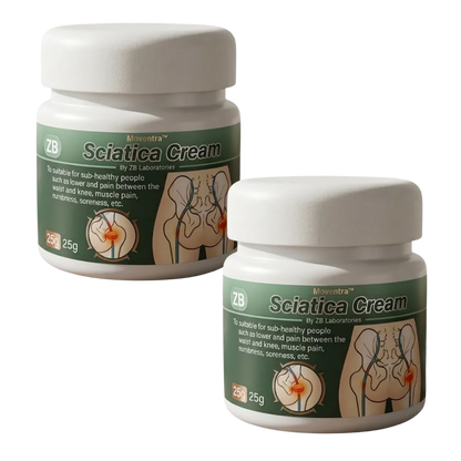 Moventra™ Sciatica Cream