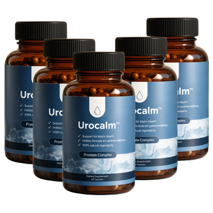 Urocalm™ Prostate supplement
