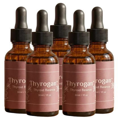 Thyrogan™ Thyroid drops