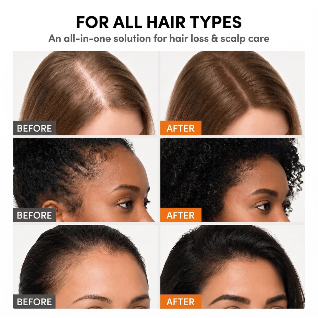 Follicare™ – Get Fuller, Stronger, and Healthier Hair with an Effective Hair Growth Serum