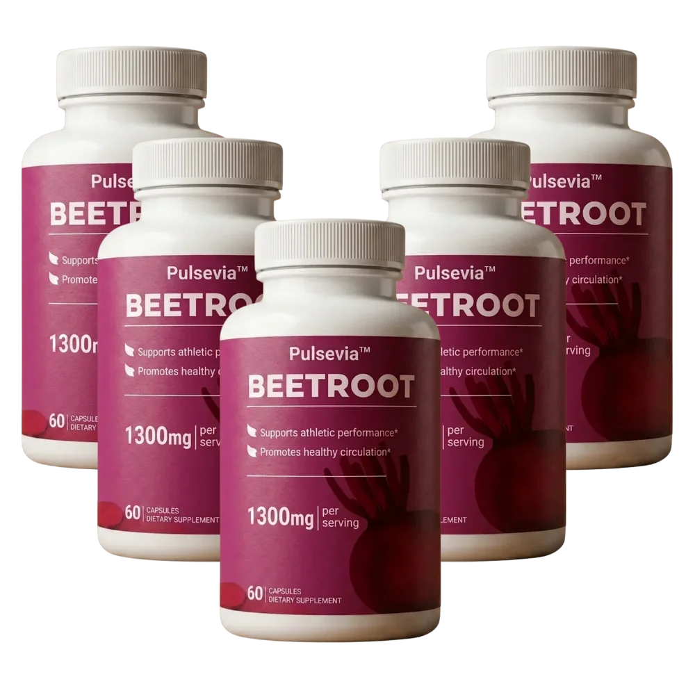 Pulsevia™ Beetroot Supplement