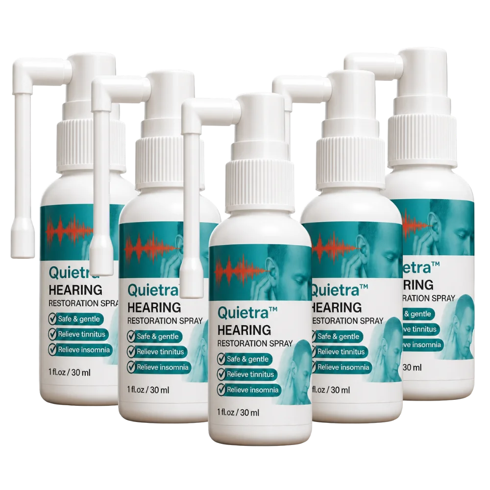 Quietra Ear Spray