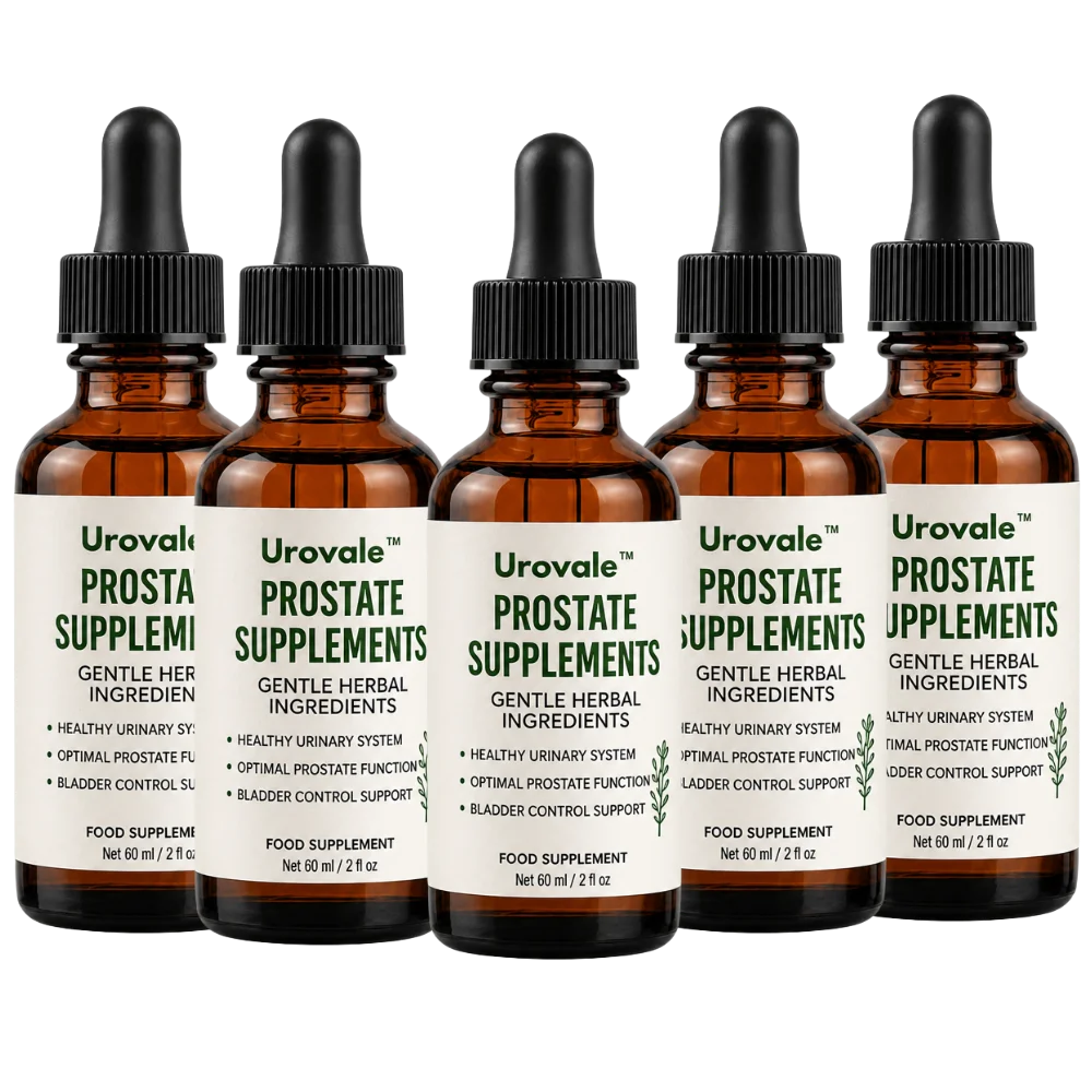Urovale Prostate drops