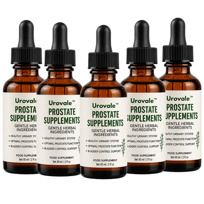 Urovale Prostate drops