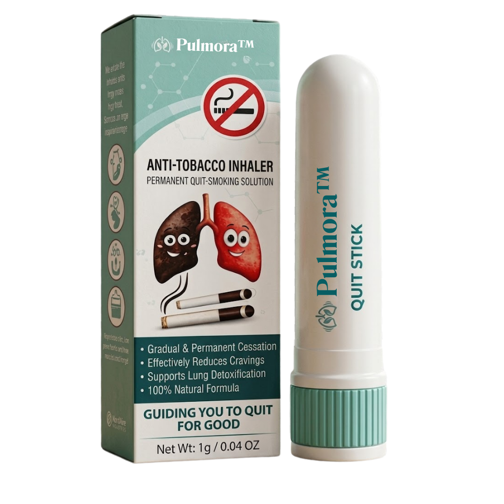 Pulmora™ Inhaler