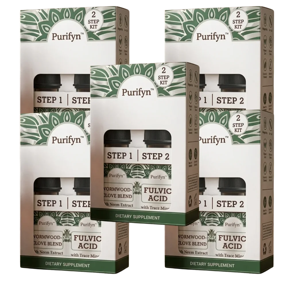 Purifyn™ Gut cleanse