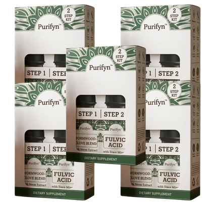 Purifyn™ Gut cleanse