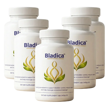 Bladica™ bladder support supplement