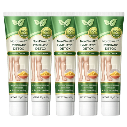 NordSwell™ for lymphatic drainage