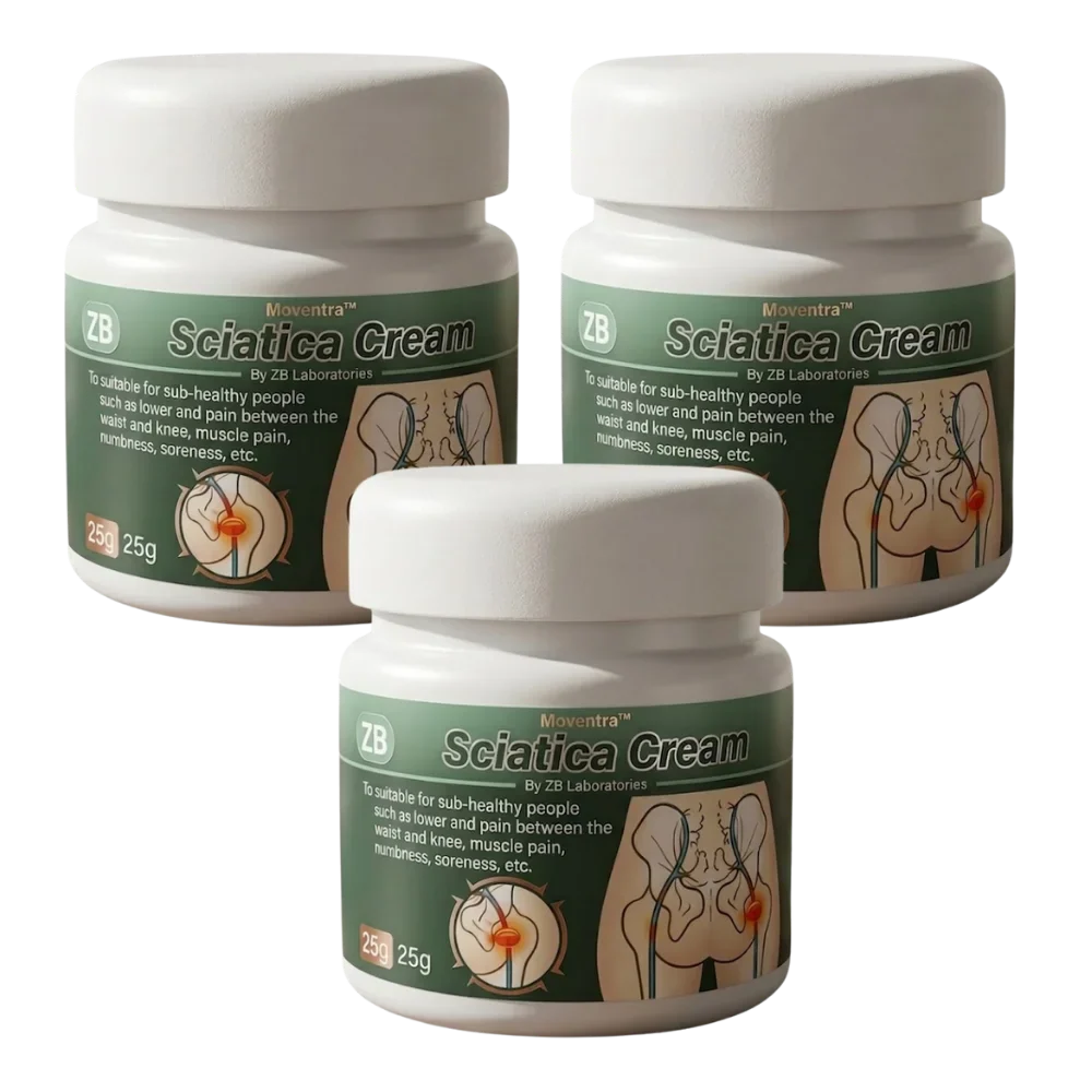 Moventra™ Sciatica Cream