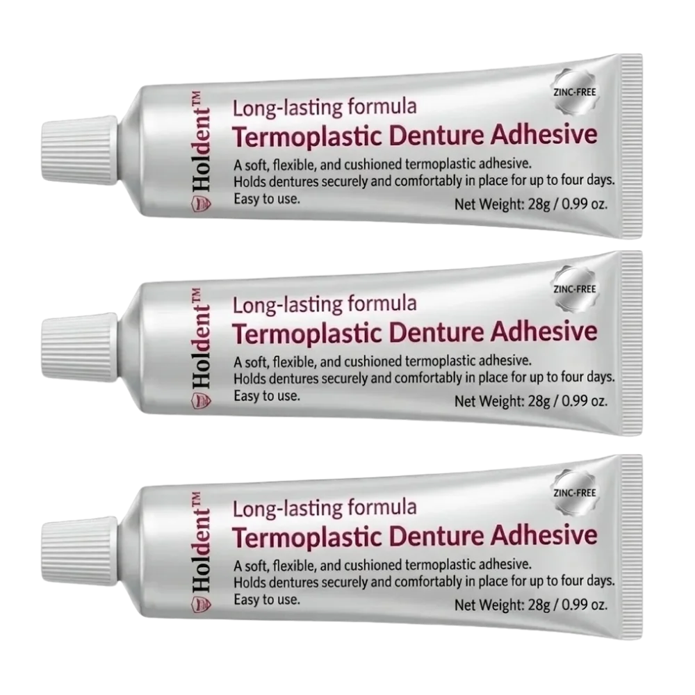 Holdent™ Denture Adhesive