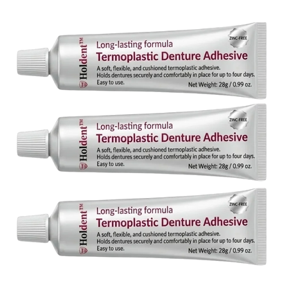 Holdent™ Denture Adhesive