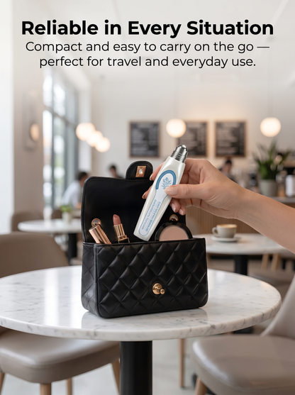 DermaErase™ – Precision Roll-On for Warts, Skin Tags & Skin Blemishes