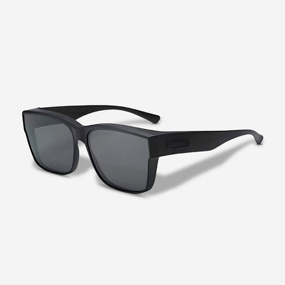 EasyShade™ - Sunglasses That Fit Over Your Glasses