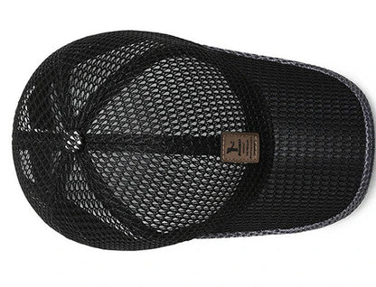 BreezeFlex™ - Lightweight Mesh Cap for Everyday Comfort