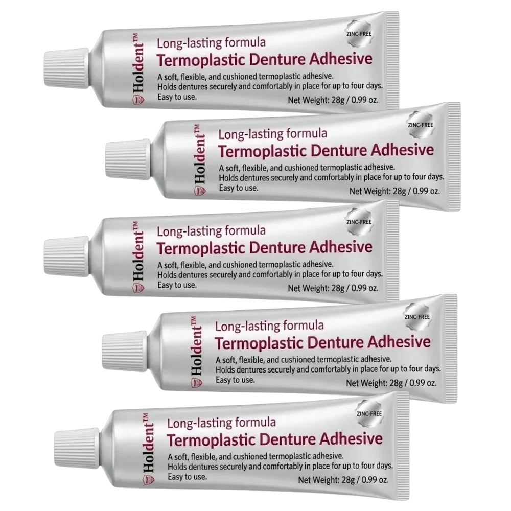 Holdent™ Denture Adhesive