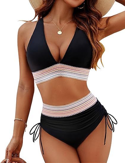 SculptWave™ - Tummy Control Bikini Designed to Flatter, Support & Boost Your Confidence